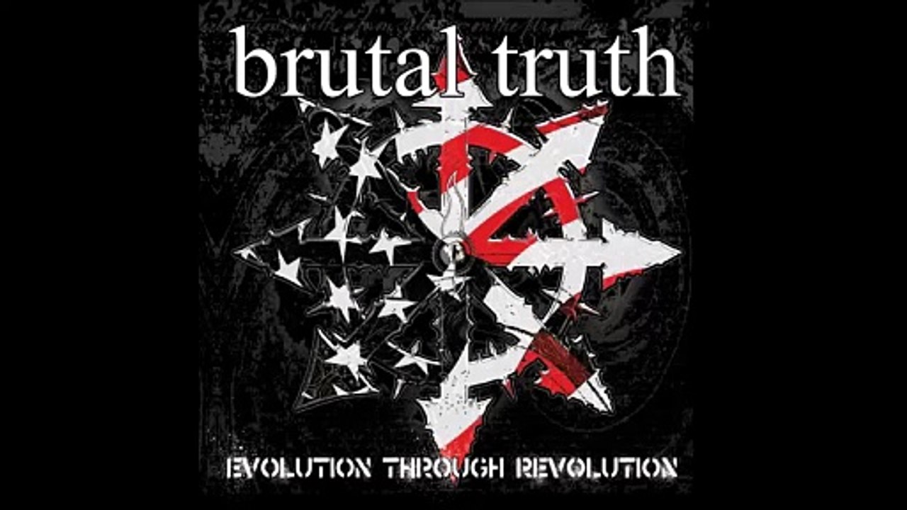 brutal truth 12 Detached