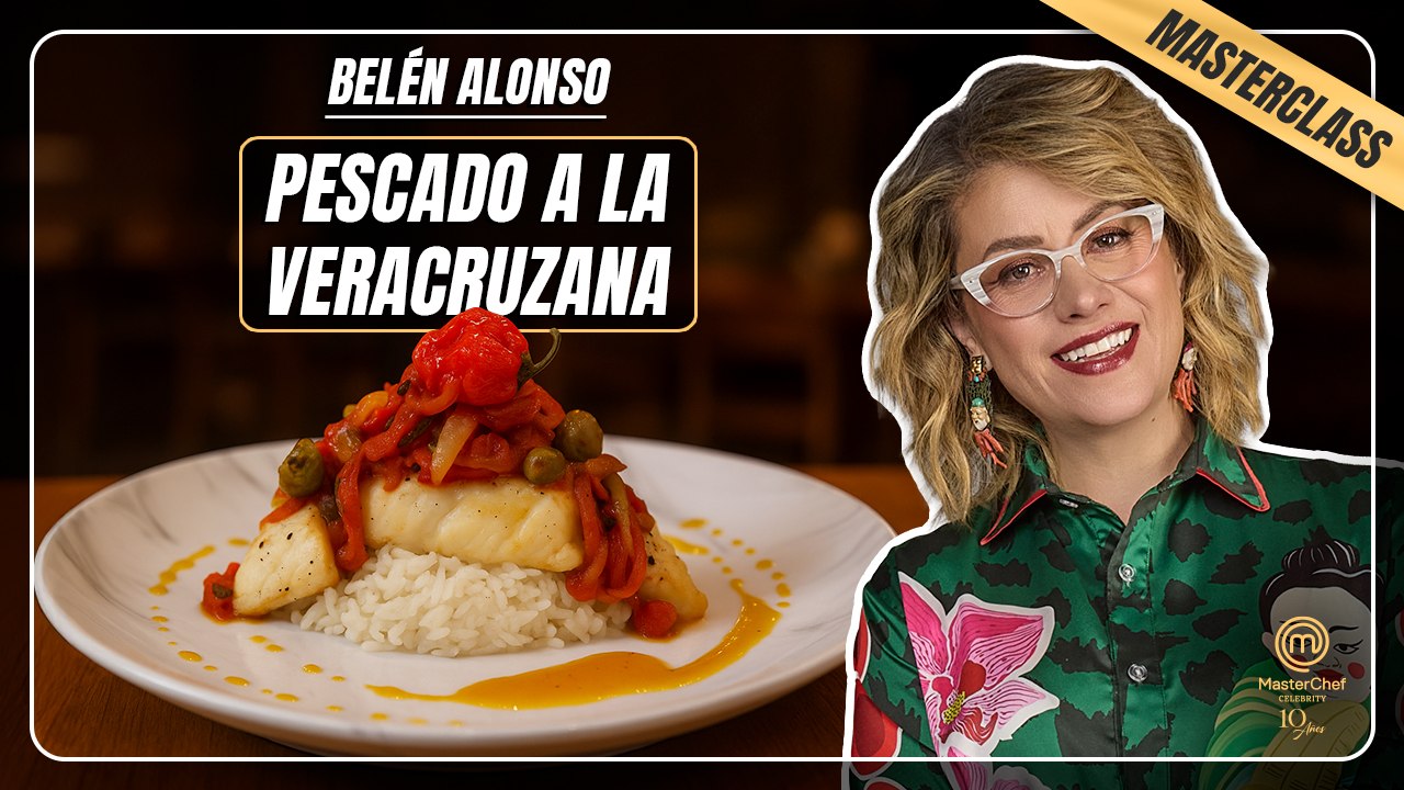 Pescado a la veracruzana