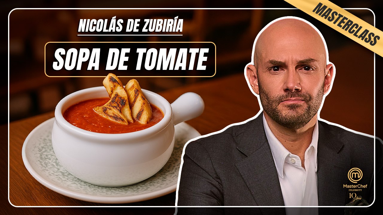 Sopa de tomate