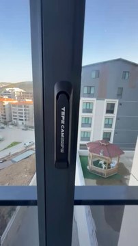 Tepe Cam Balkon Sistemleri