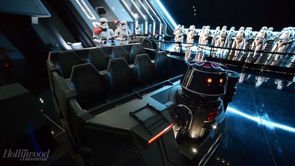 New 'Star Wars' Attraction Reportedly Breaks Down During Its First Two Days of Operation | THR News