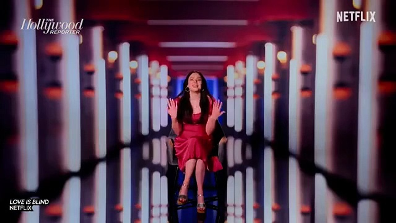 THR Charts: 'Love Is Blind' Tops Series Streaming Chart | THR Video