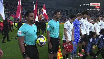 Le replay de Portugal - Autriche - Football - Coupe du Monde U17 - Football