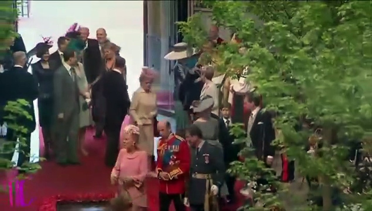 The Royal Wedding: Prince Harry and Meghan Markle Tying The Knot