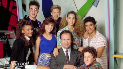 Peacock Rounds Out the Cast of 'Saved by the Bell' Sequel | THR News