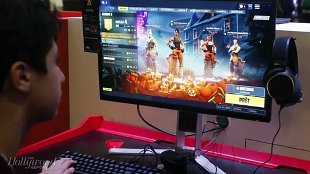 Fortnite Surpasses Facebook, Instagram as Tweens' Most Preferred Form of Social Media | THR News