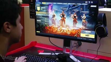 Fortnite Surpasses Facebook, Instagram as Tweens' Most Preferred Form of Social Media | THR News