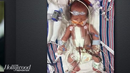 Jimmy Kimmel Discusses Newborn Son's Open-Heart Surgery in Emotional Monologue | THR News