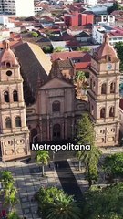 La Virgen de Cotoca ya está en Santa Cruz