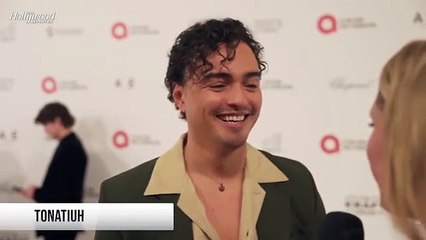 Tonatiuh Slams Trump's LGBTQ+ Rollbacks: "It's an Insult to Our History" | Elton John Oscars Party 2025