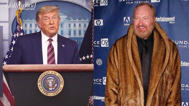 Jimmy Kimmel Calls Out Trump, Randy Quaid Over Election Tweets | THR News