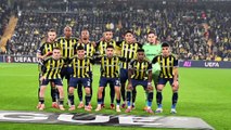 Fenerbahçe - Ferencvaros maç sonucu: 1-1