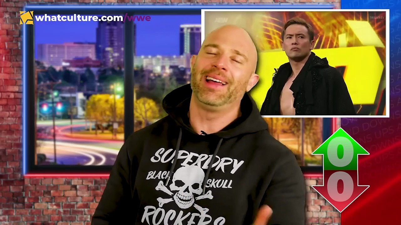 AEW Dynamite Thanksgiving Eve Ups and Downs 26 November 2025 - #FollowWrestleTV