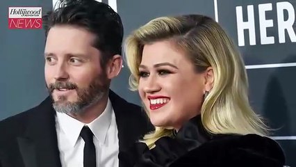 Kelly Clarkson's Ex-Husband Brandon Blackstock's Cause of Death Revealed | THR News Video