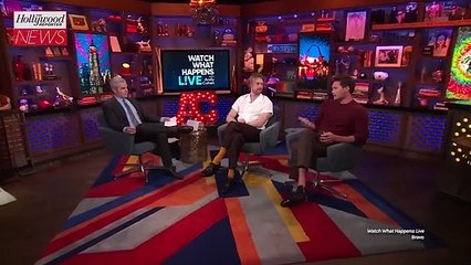 'Monsters' Star Cooper Koch Criticizes Netflix's Menendez Doc for Leaving Info Out | THR News Video