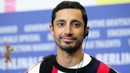 Riz Ahmed Signs First-Look TV Production Deal With Amazon | THR News