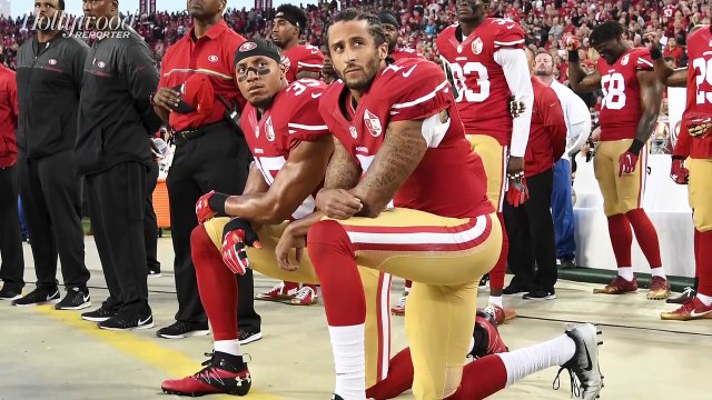 Jaden Michael Set to Star as Young Colin Kaepernick in Netflix Limited Series | THR News