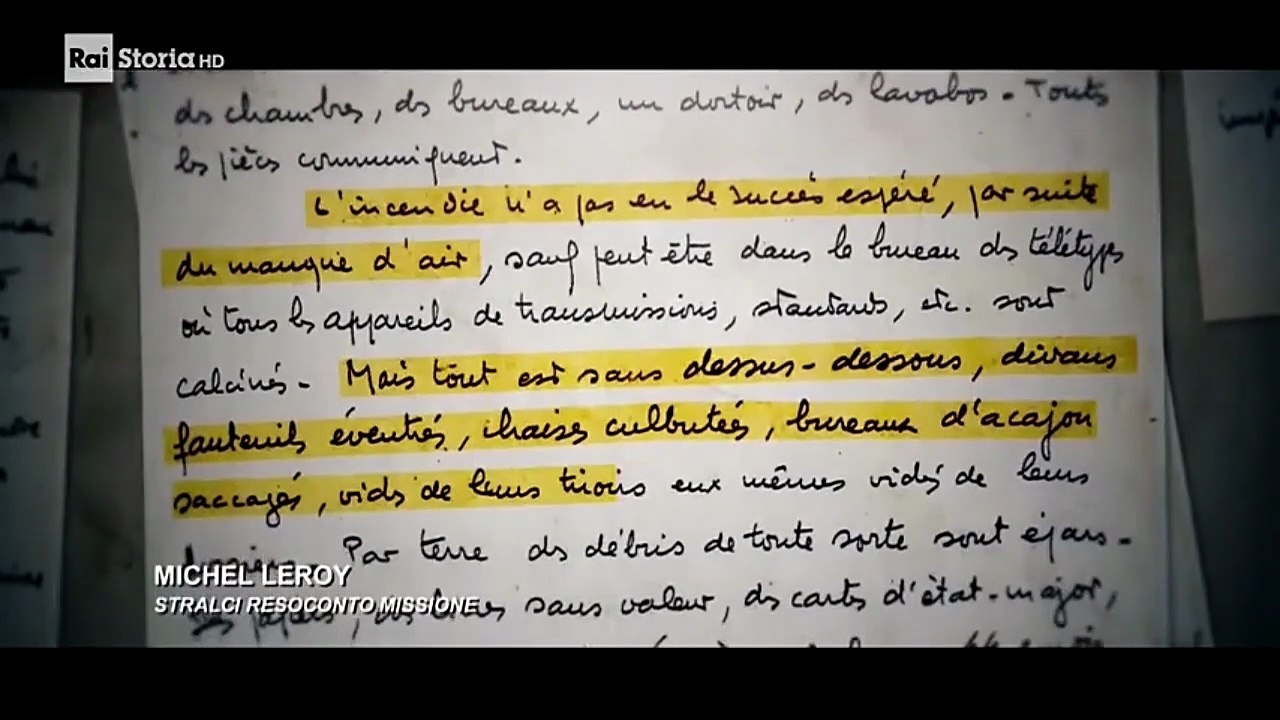 Nel bunker di Hitler (Documentario)