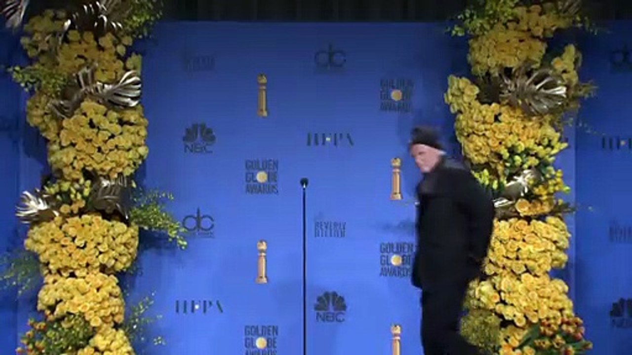 'Spider-Man: Into the Spider-Verse' Wins Best Animated Feature | Golden Globes 2019