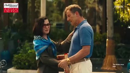 Duke Upset Over 'The White Lotus' "Troubling" Scene Featuring University Apparel | THR News Video