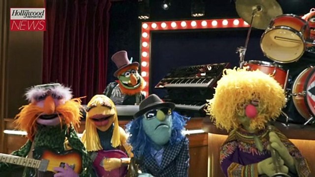 ‘Muppets Mayhem’ Series Coming to Disney+ | THR News