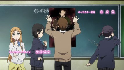 Kokoro Connect S01E13 Dual Audio Opus2 0 DBMS