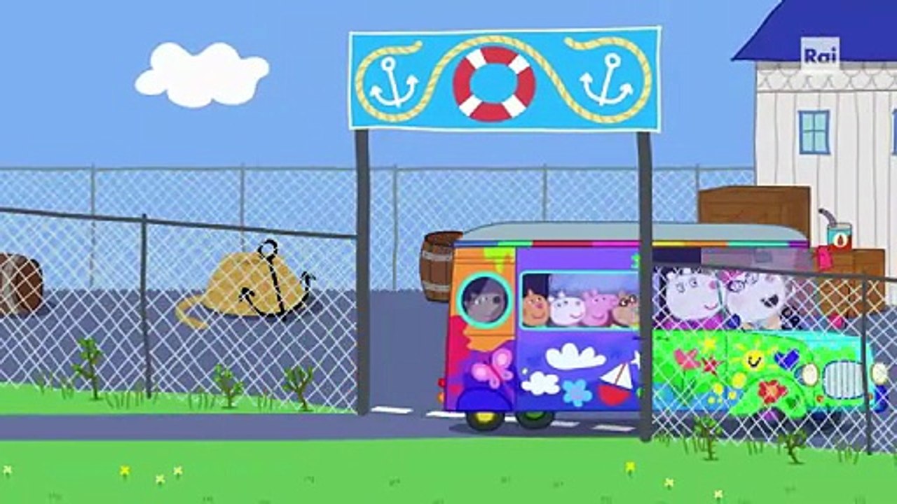Peppa Pig - Inspirazione