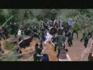 La guerre des clans bande-annonce