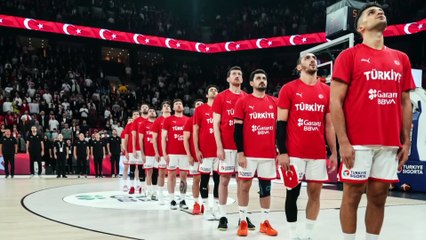 Türkiye - Bosna Hersek maç sonucu 93-71