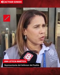 “Aquí nadie quiere hablar, nadie quiere dar la cara”,  funcionaria Defensor del Pueblo, caso niña ahogada en piscina