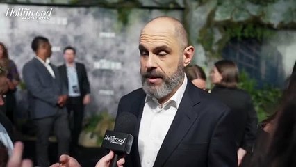 Craig Mazin on Why Pedro Pascal's Character Goes to Therapy in 'The Last of Us' Season 2 | THR Video