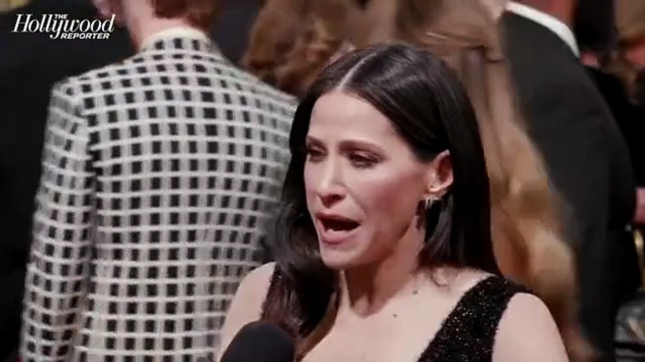 Jackie Tohn on 'Nobody Wants This' Becoming a Massive Success | Golden Globes 2025