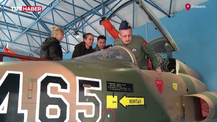 MSB, engelli gencin pilotluk hayalini gerçekleştirdi