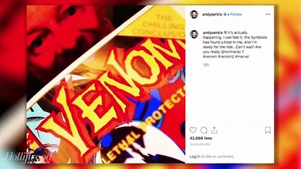 Andy Serkis Set to Direct 'Venom 2' | THR News