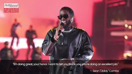 Sean "Diddy" Combs Confirms He Won't Testify at His Trial | THR News Video