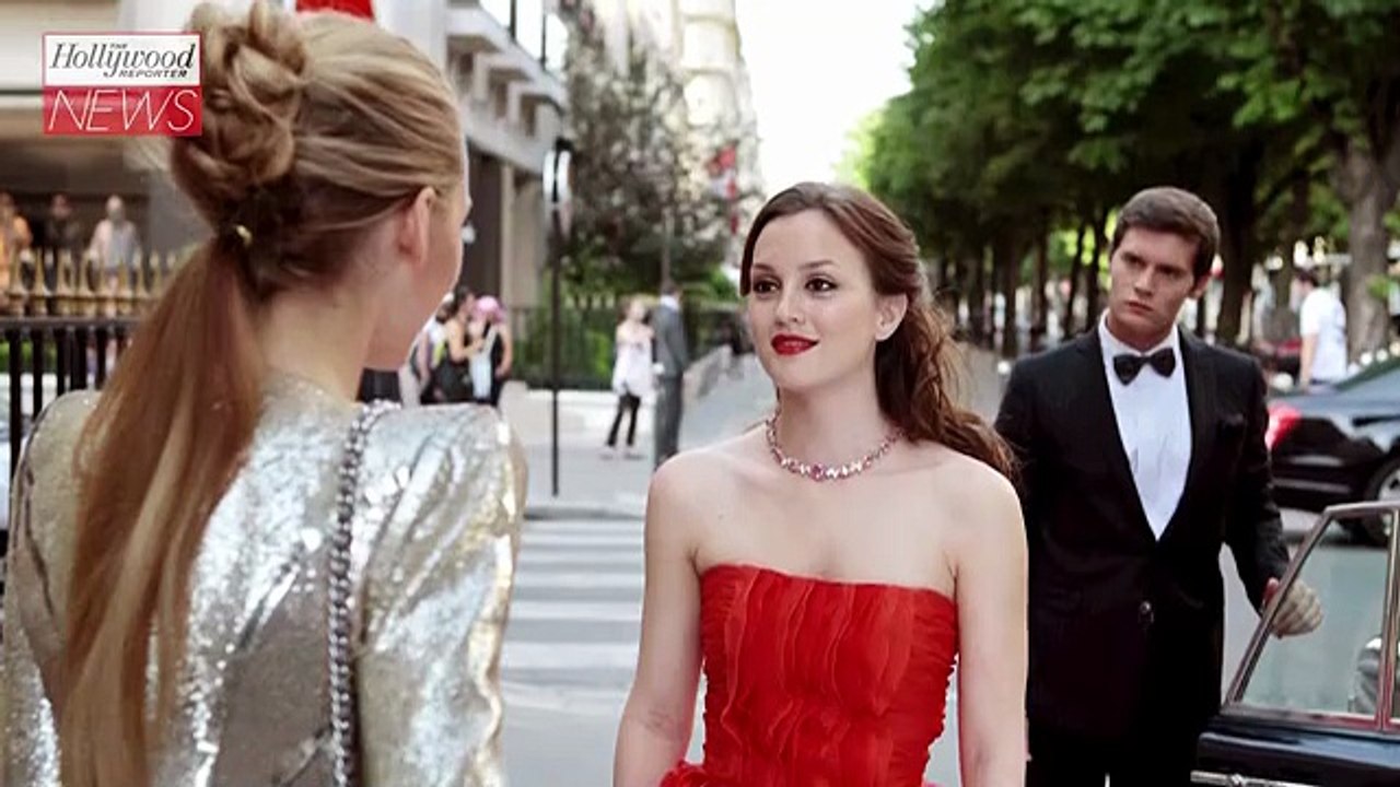 Leighton Meester Joins 'Nobody Wants This' Cast at Netflix | THR News Video