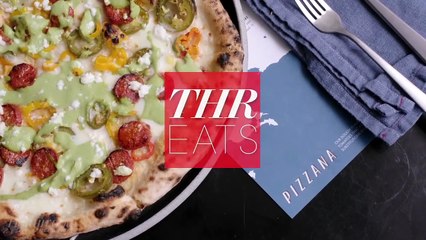 Pizzana Chef Daniel Uditi: "I Come From a Family of Bakers and Chefs" | THR Eats