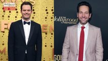 Bill Hader and Paul Rudd Share Backstory Behind 