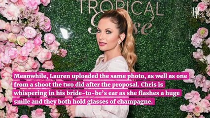 Chris Harrison Engaged to Lauren Zima, Former ‘Bachelor’ Host Posts on Instagram