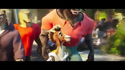 Goat - rêver plus haut Bande-annonce (PL)