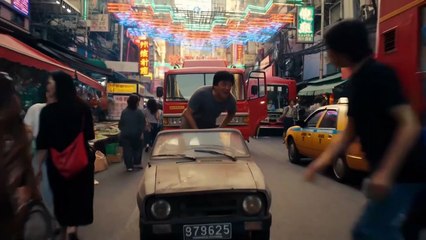 Master of Kung Fu 3 ： Jackie Chan ｜ Full Movie Concept AI ｜ 4K Ultra #actionmovies