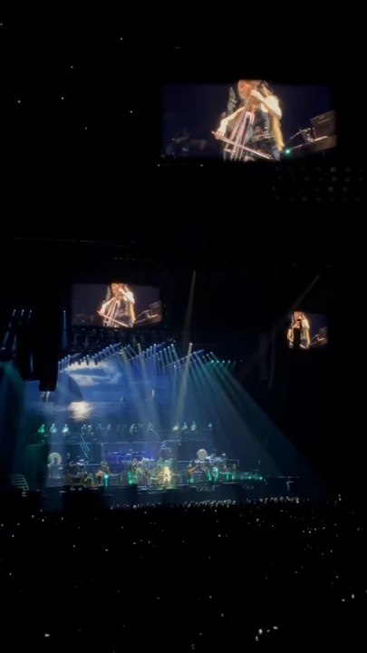 Hans Zimmer Live 🎻 Pirates des Caraïbes 🏴‍☠️