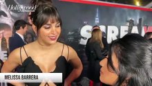 Melissa Barrera Reveals Her Favorite Scary Movie & Raves About Her ‘Scream VI’ Co-Star Jenna Ortega's Performance In ‘Wednesday’