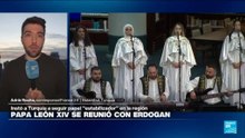 Informe desde Estambul: Erdogan destaca postura del Vaticano frente a Gaza