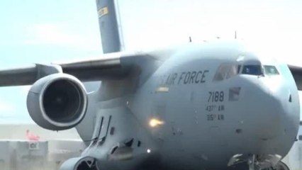 República Dominicana autoriza a EE. UU. el uso de aeropuerto y base militar en operaciones antidroga