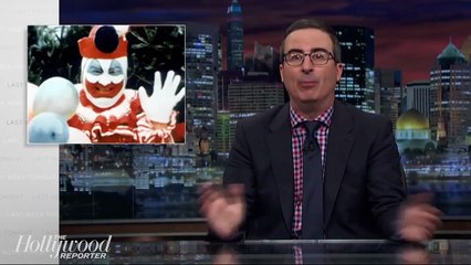 John Oliver Says Trump’s Pardon of Joe Arpaio Sets Dangerous Precedent | THR News