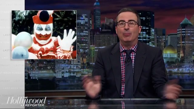 John Oliver Says Trump’s Pardon of Joe Arpaio Sets Dangerous Precedent | THR News