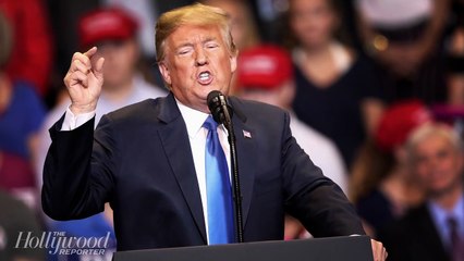 Trump Says N-Word Recordings Don’t Exist, Calls Omarosa “That Dog” | THR News