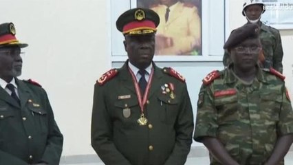 Golpe militar en Guinea-Bissau: general Horta N'Tam asume presidencia interina por un año