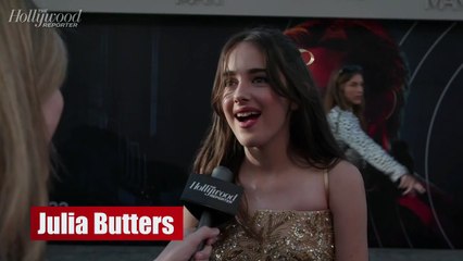 Julia Butters Talks Doing Her Own Stunts And Being Inspired By Ryan Gosling